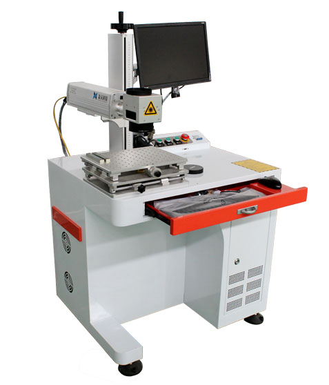 Fiber Laser Engraving