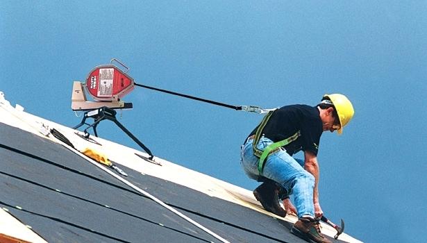 Safety & Fall Protection