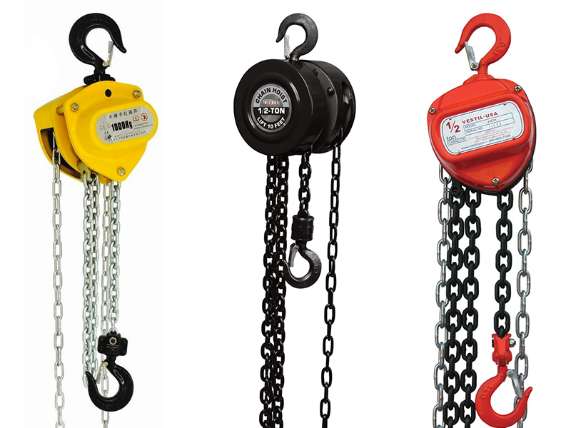 Hoists